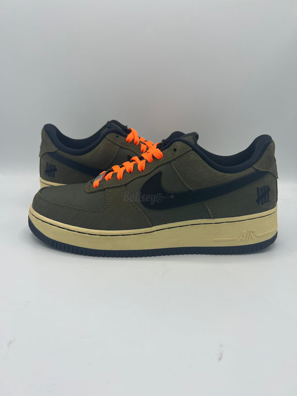 Nike Air Force 1 Low SP "Undefeated Ballistic" (PreOwned)