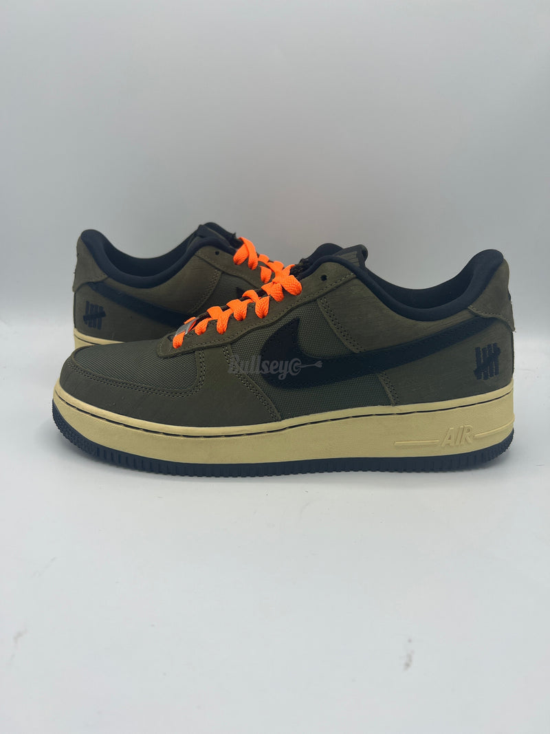 Nike Air Force 1 Low SP Undefeated Ballistic PreOwned 2 800x