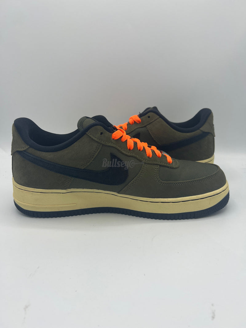 Nike Air Force 1 Low SP Undefeated Ballistic PreOwned 3 800x