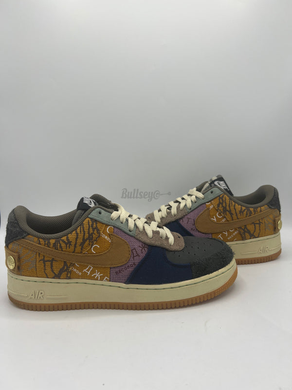 Nike Air Force 1 Low "Travis Scott Cactus Jack " (PreOwned)