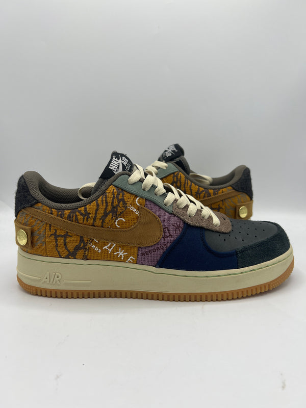 Nike Air Force 1 Low "Travis Scott Cactus Jack " (PreOwned)