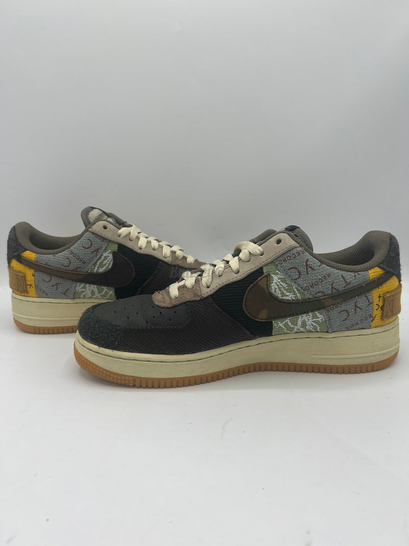 Nike Air Force 1 Low "Travis Scott Cactus Jack " (PreOwned)