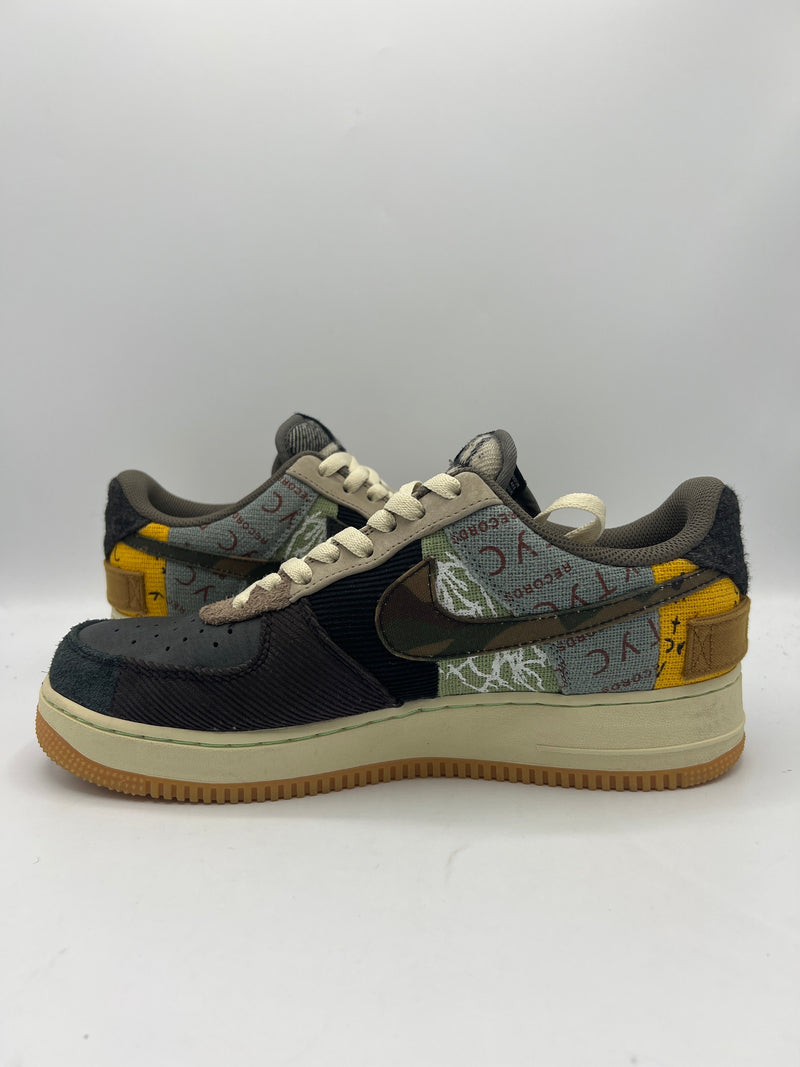 Nike Air Force 1 Low "Travis Scott Cactus Jack " (PreOwned)