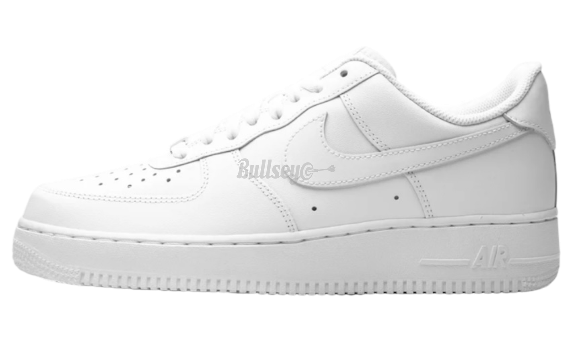 Nike Air Force 1 Low "White" (No Box)-Bullseye Sneaker Boutique