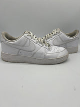 Nike Air Force 1 Low White PreOwned 2 160x