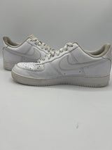 Nike Air Force 1 Low White PreOwned 3 160x