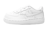 Nike Air Force 1 Low "White" Toddler-Bullseye Sneaker Boutique