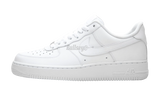 Nike Air Force 1 Low "White"-Bullseye Sneaker Boutique