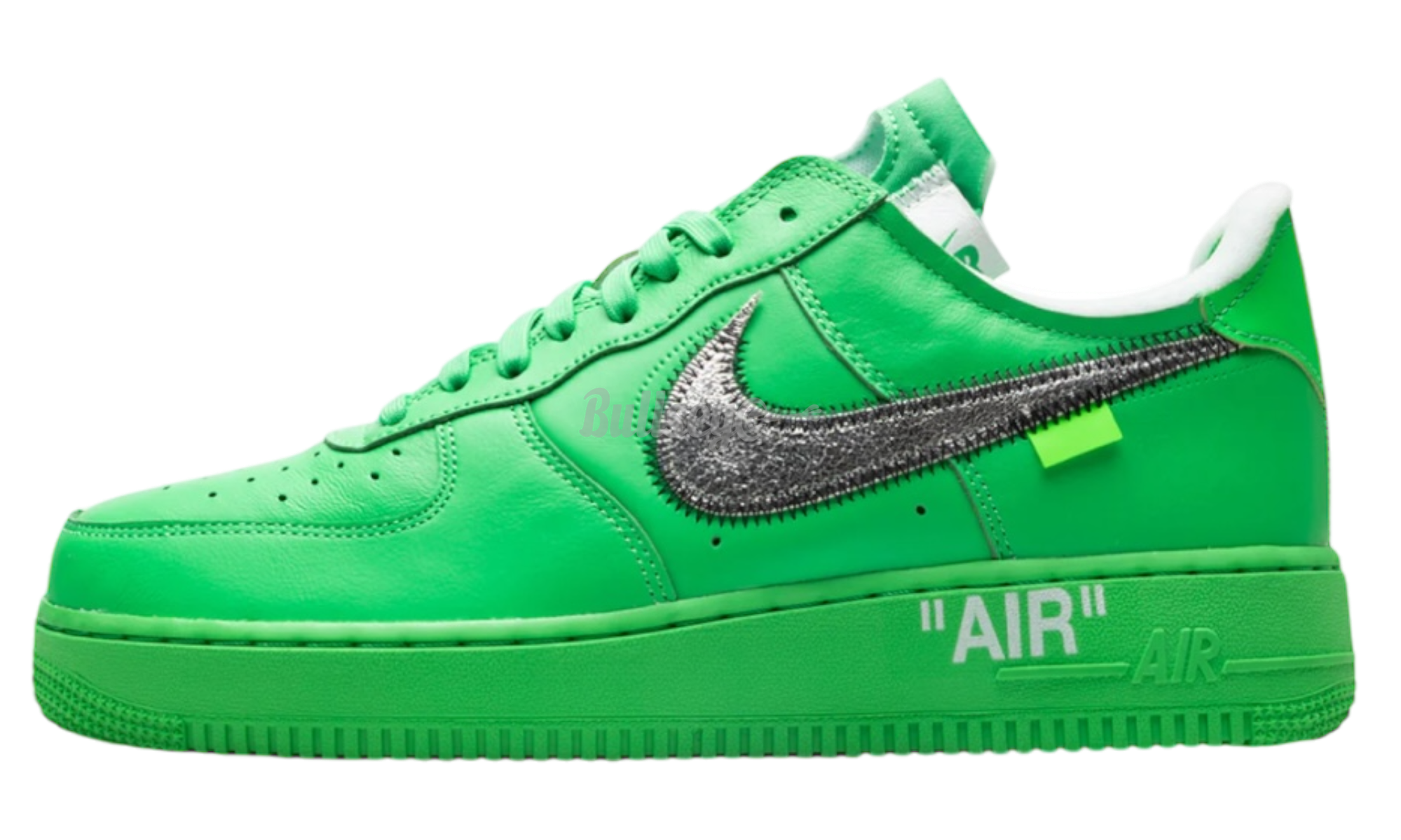 Nike Air Force 1 Low x Off-White "Brooklyn" (No Black Laces)-Bullseye Sneaker Boutique