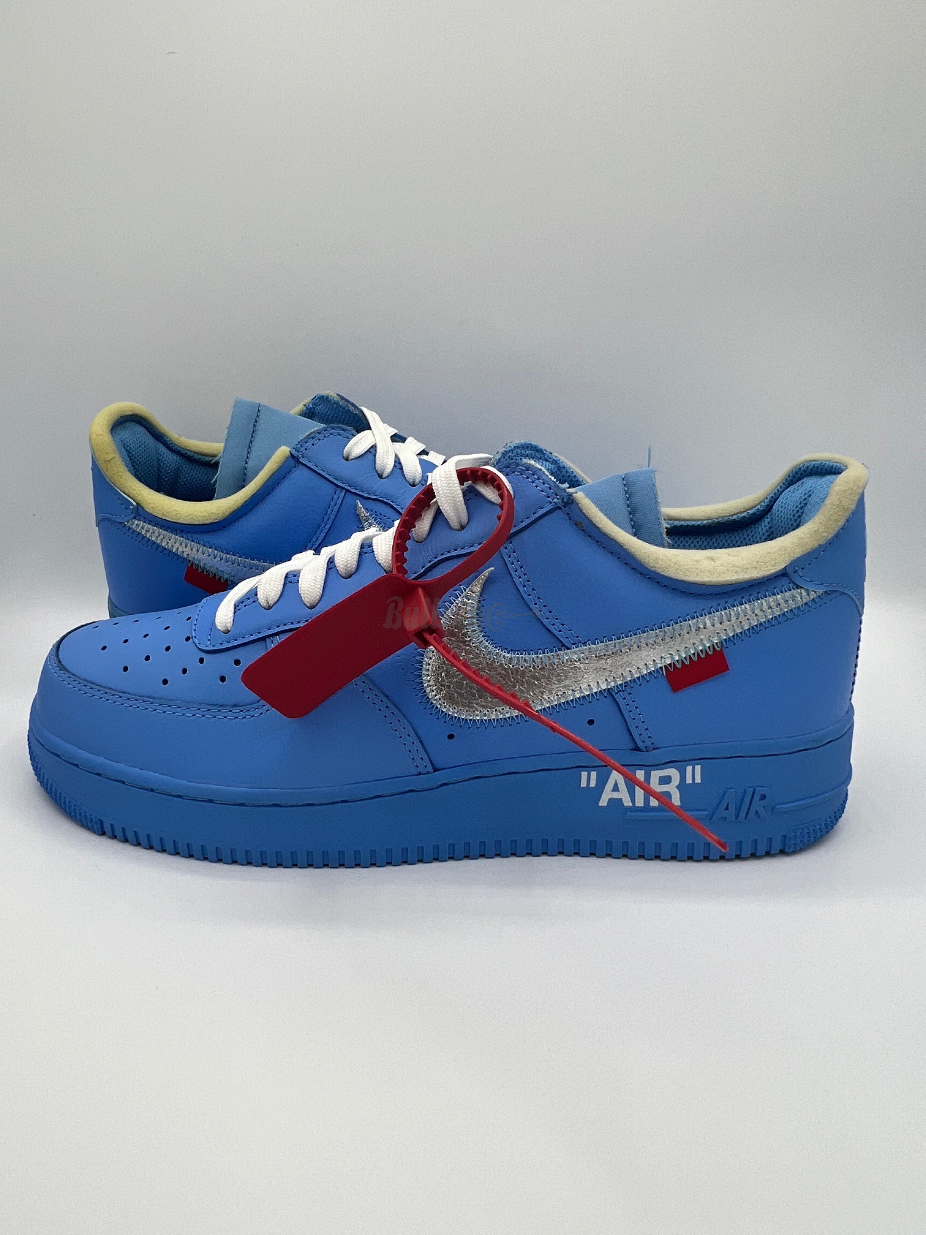 Nike Air Force 1 "MCA" Blanco roto (Usado)