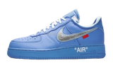 Nike Air Force 1 "MCA" Off-White (PreOwned)-Bullseye Sneaker Boutique