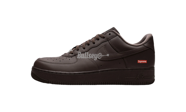 Nike Air Force 1 Supreme Baroque Brown PreOwned 600x