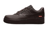 Nike Air Force 1 "Supreme" Baroque Brown-Bullseye Sneaker Boutique