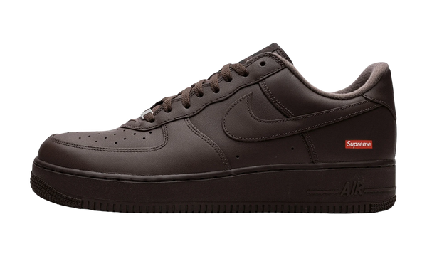 Nike Air Force 1 "Supreme" Baroque Brown-Urlfreeze Sneakers Sale Online