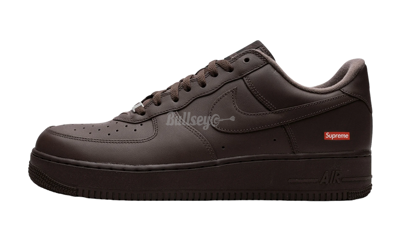 Nike Air Force 1 "Supreme" Baroque Brown-Urlfreeze Sneakers Sale Online