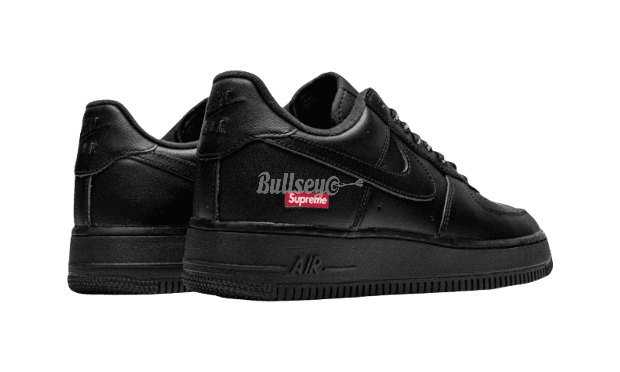 Nike Air Force 1 "Supreme" Black
