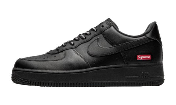 Nike Air Force 1 "Supreme" Black-Adidas носки 31-34 оригинал