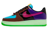 Nike Air Force 1 low x Undefeated "Multi-Patent Pink Prime" (PreOwned)-Bullseye Sneaker Boutique