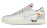 Nike Air Force 1 x Off-White "The Ten" (PreOwned)-Bullseye Sneaker Boutique