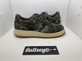 nike Feather Air Force 1 x Supreme "Camo" (PreOwned) - nike Feather zoom x vista grind black pink bq4800 001 release date info