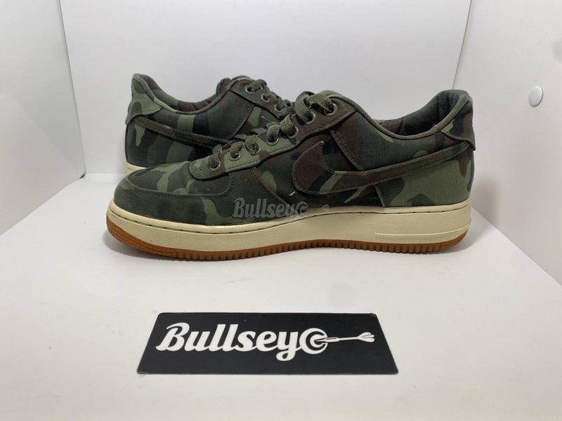 nike Feather Air Force 1 x Supreme Camo PreOwned No Box 3 800x