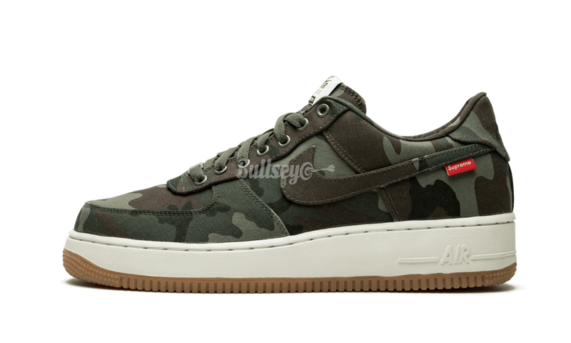 Nike Air Force 1 x Supreme " Camo" (PreOwned) (No Box)-Urlfreeze Sneakers Sale Online