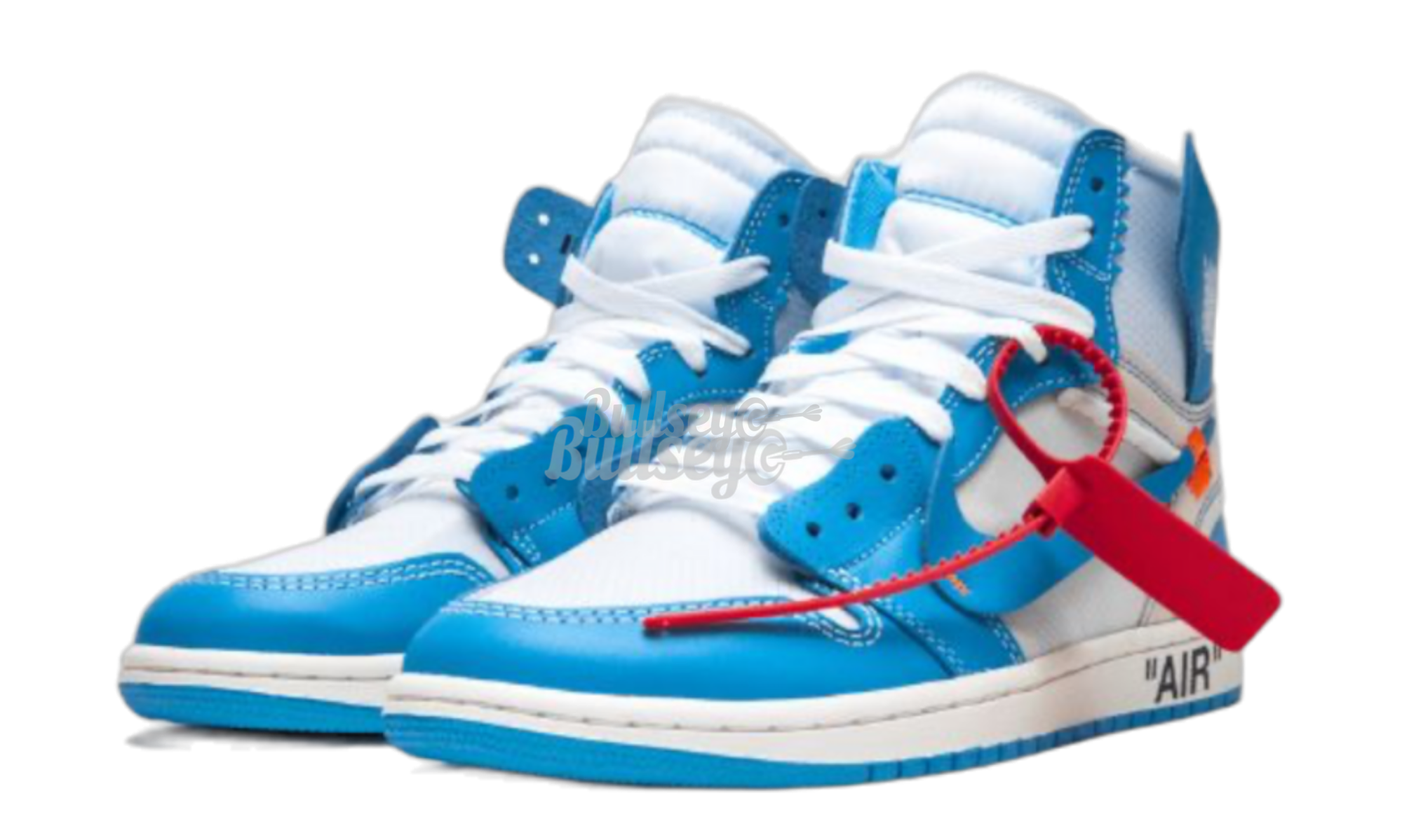 Nike Air Jordan 1 Retro High "University Blue" Off-White