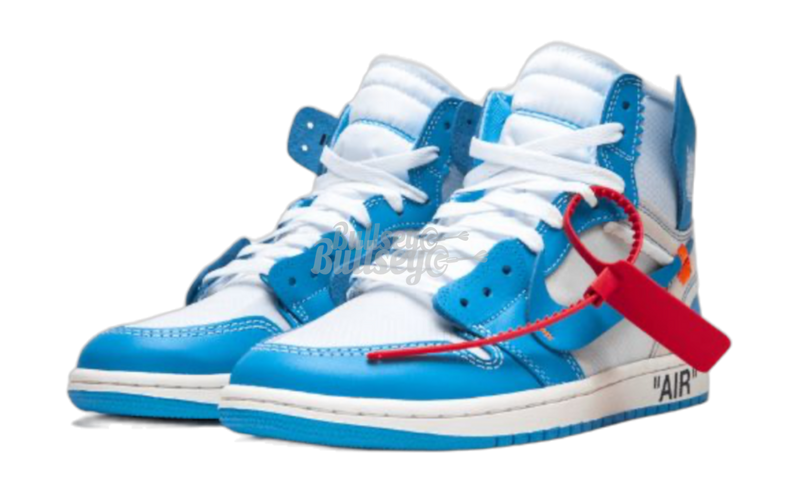 Nike Air Jordan 1 Retro High "University Blue" Off-White