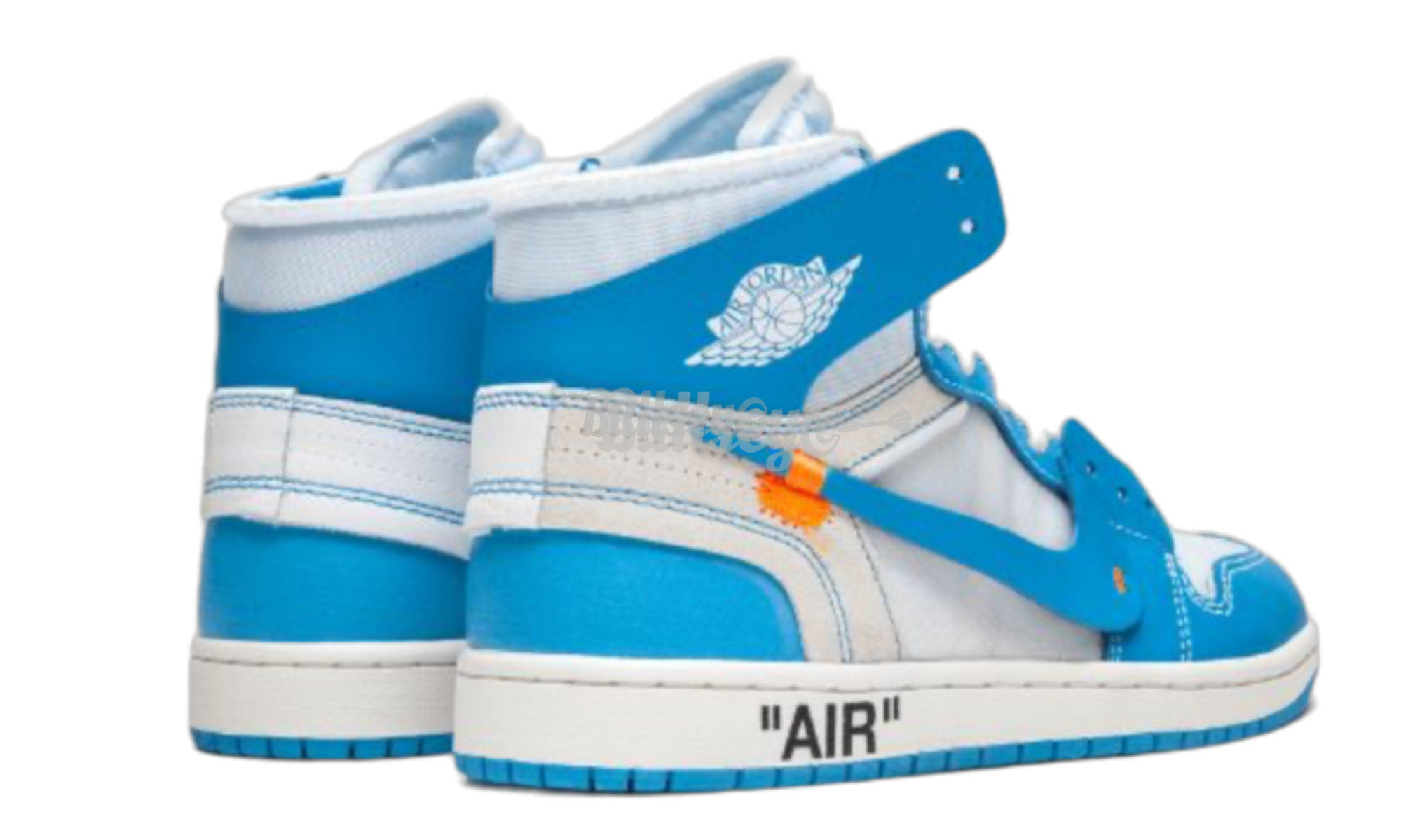 Nike Air Jordan 1 Retro High "University Blue" Off-White