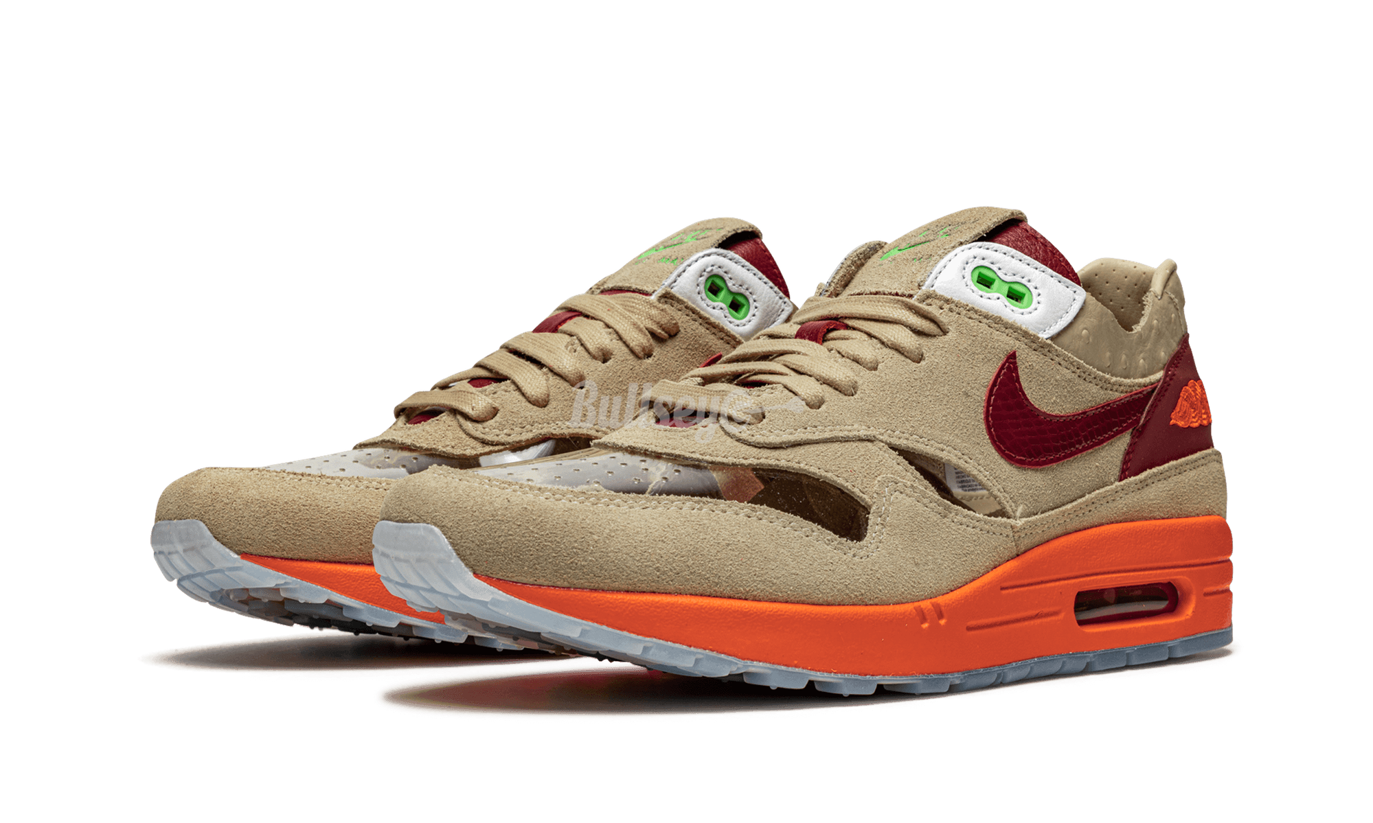 Nike Air Max 1 "Clot Kiss of Death" - Bullseye Sneaker Boutique