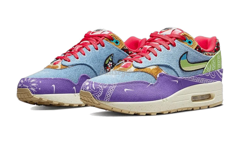 Nike Air Max 1 SP Concepts "Far Out" (Special Box)