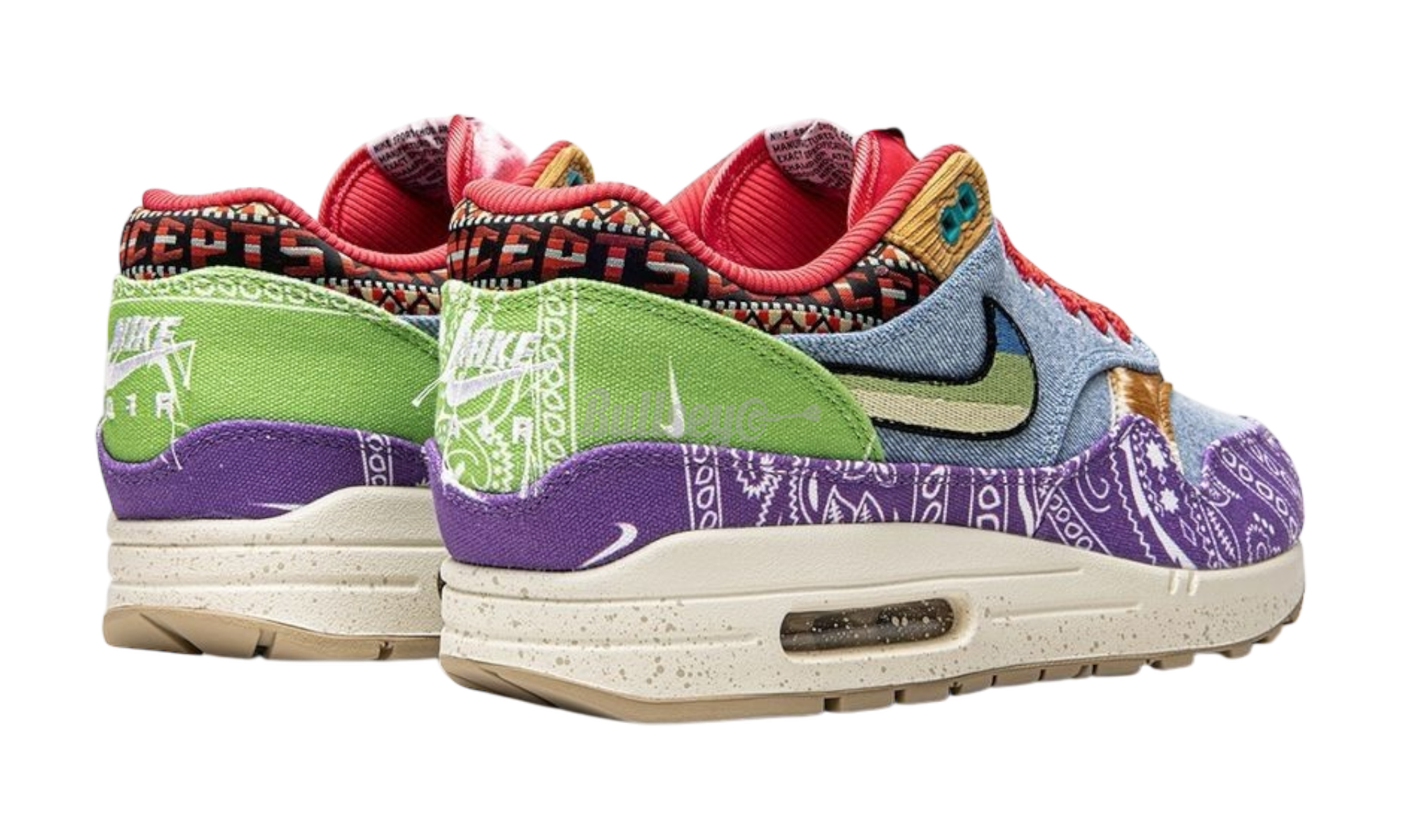 Nike Air Max 1 SP Concepts "Far Out" (Special Box)