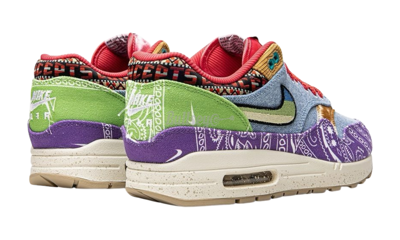 Nike Air Max 1 SP Concepts "Far Out" (Special Box)