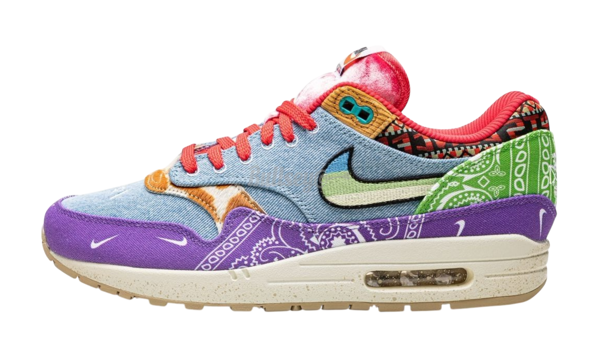 Nike Air Max 1 SP Concepts "Far Out" (Special Box)-Bullseye Sneaker Boutique