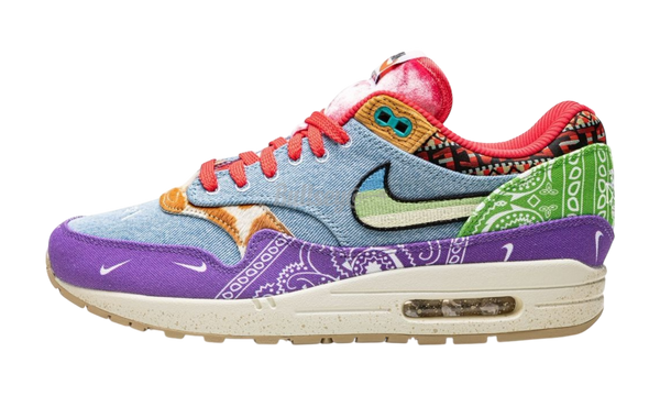 Nike Air Max 1 SP Concepts "Far Out" (Special Box)-Bullseye Sneaker Boutique