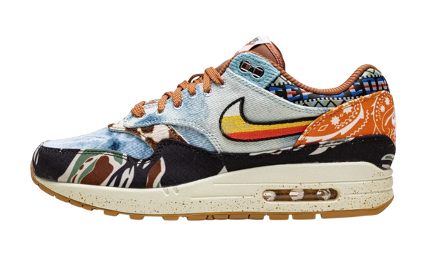 Nike Air Max 1 SP Concepts "Heavy"-Bullseye Sneaker Boutique