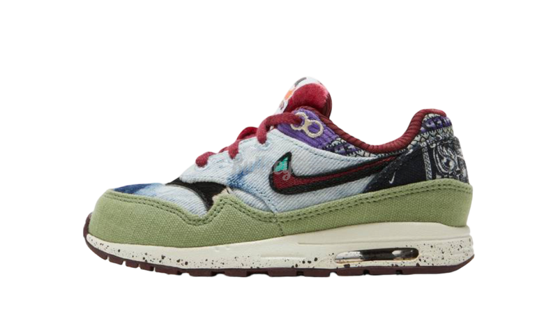 Nike Air Max 1 SP Concepts "Mellow" Toddler-Urlfreeze Sneakers Sale Online
