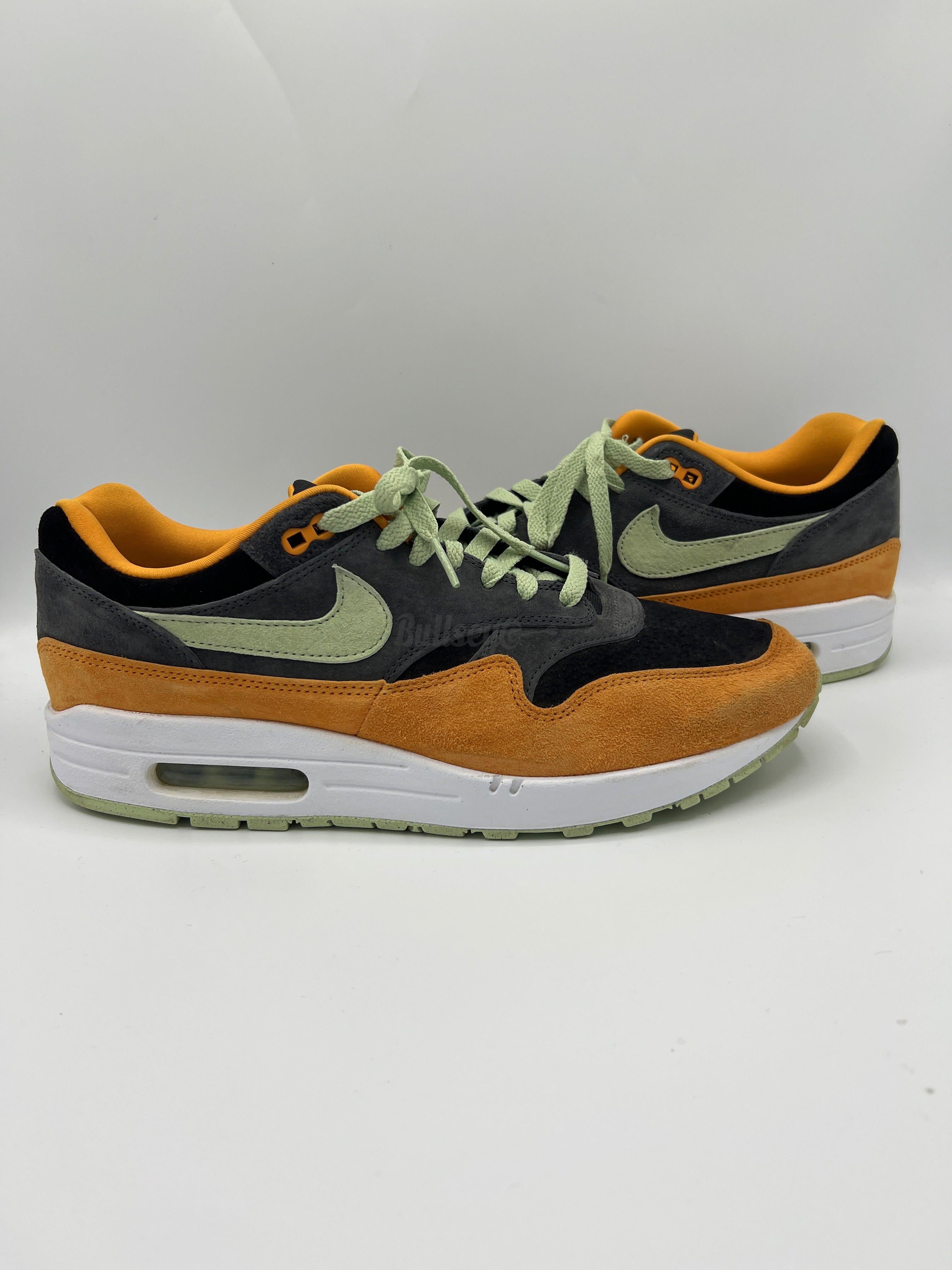 Nike Air Max 1 "Ugly Duckling-Honeydew" (PreOwned) (No Box) (No Insoles)