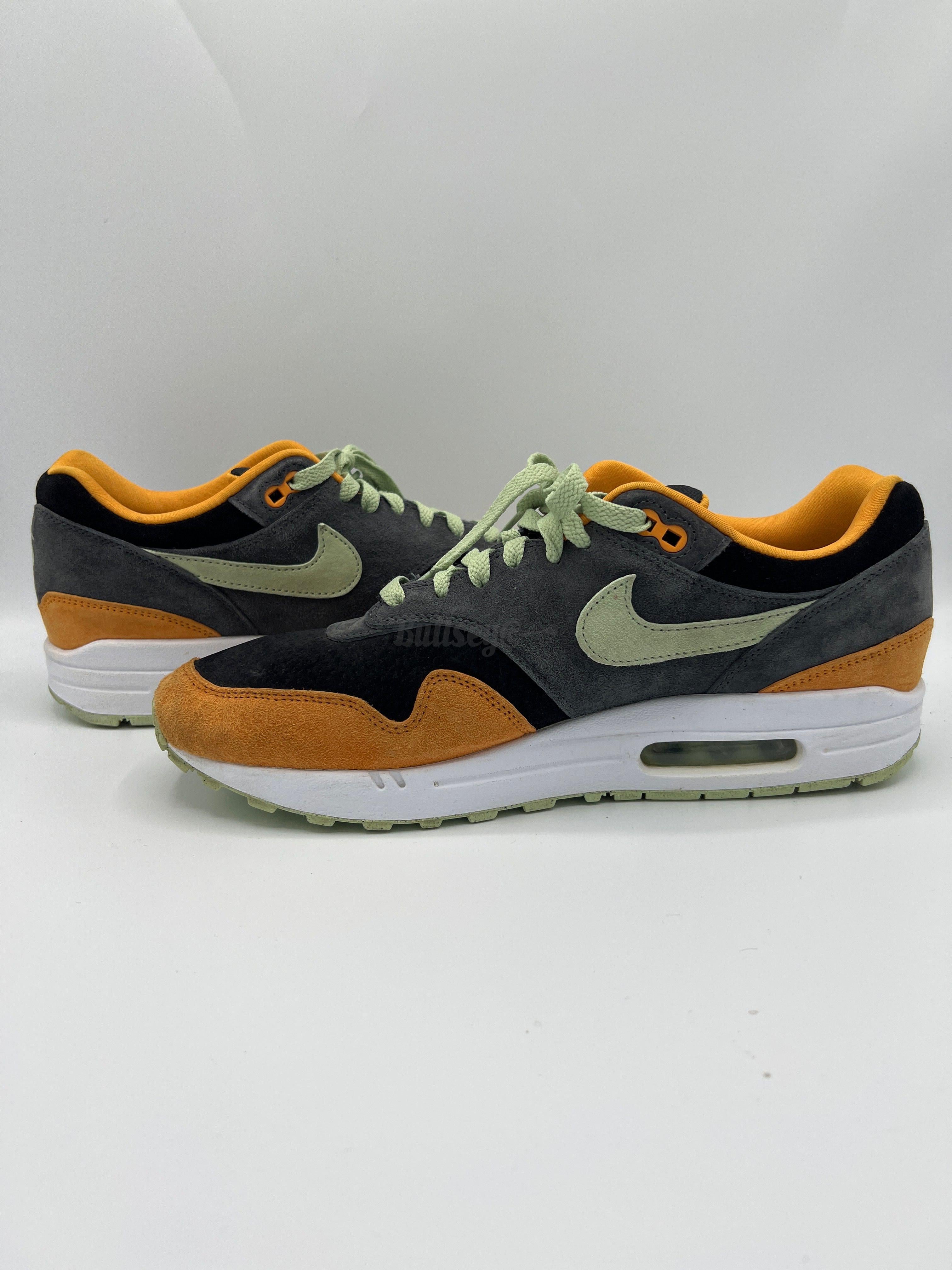 Nike Air Max 1 "Ugly Duckling-Honeydew" (PreOwned) (No Box) (No Insoles)