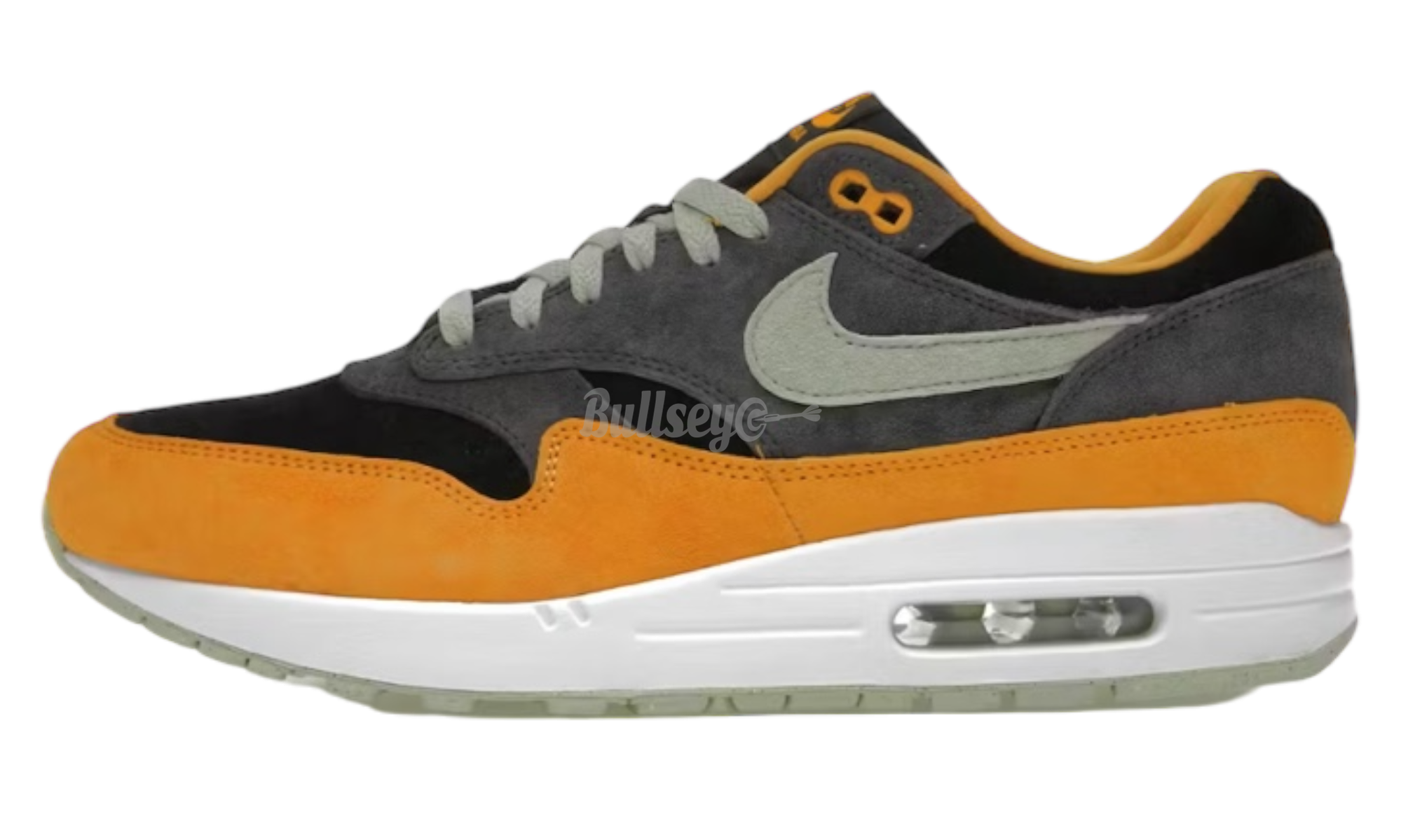 Nike Air Max 1 "Ugly Duckling-Honeydew" (PreOwned) (No Box) (No Insoles)-Bullseye Sneaker Boutique