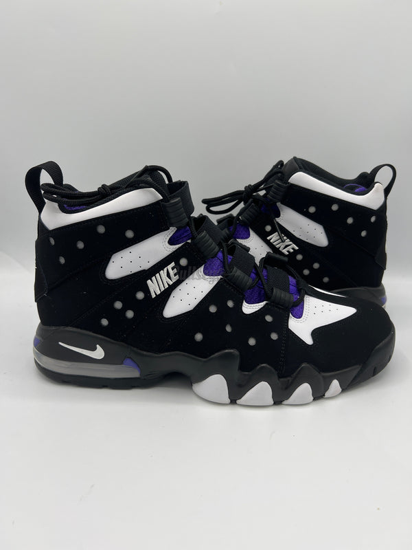 Nike Air Max 2 CB 94 Black Purple PreOwned No Box 2 600x