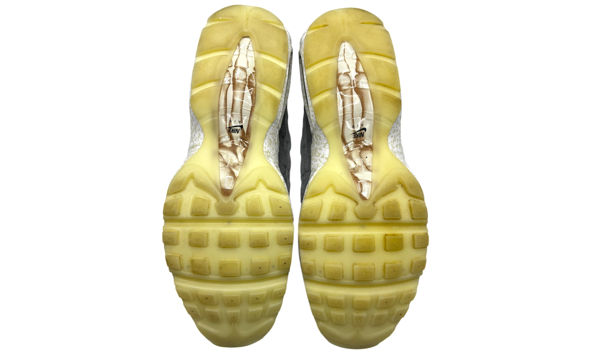 Nike Air Max 95 "Light Bone GID" (PreOwned)