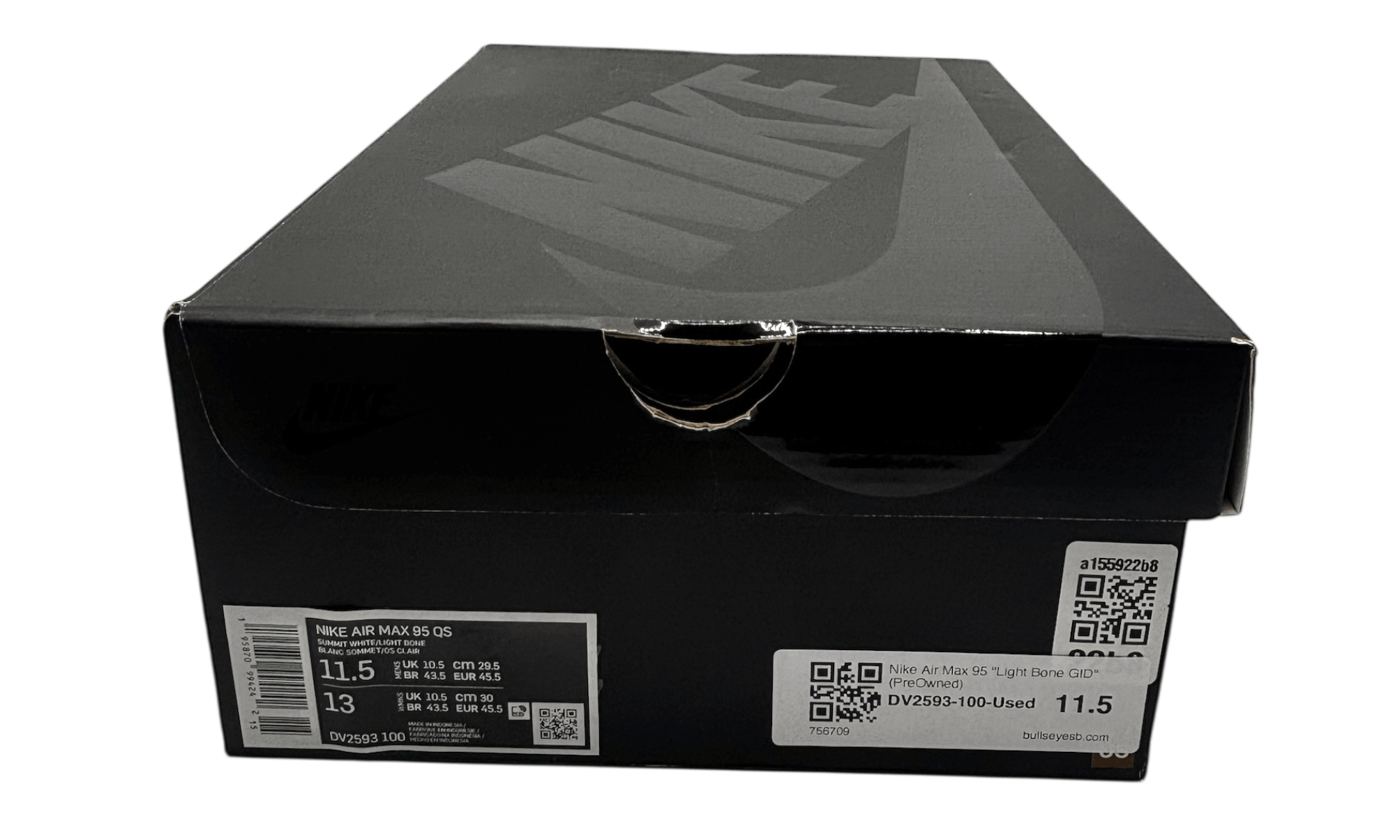 Nike Air Max 95 "Light Bone GID" (PreOwned)