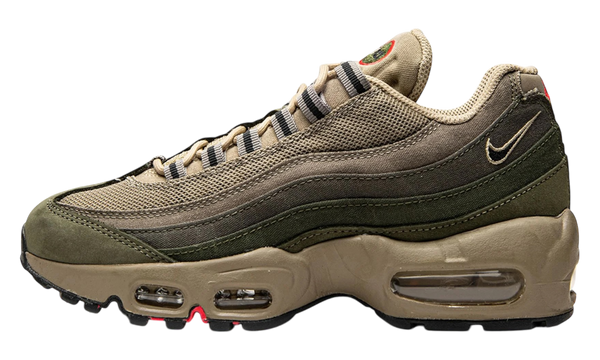 Nike Air Max 95 "Rough Green" (PreOwned) (No Box)-Bullseye Sneaker Boutique