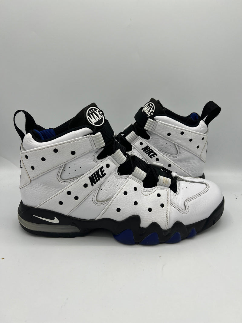 Nike Air Max CB 94 "White Old Royal" (PreOwned)