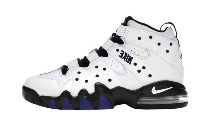 Nike Air Max CB 94 "White Old Royal" (PreOwned)-Bullseye Sneaker Boutique