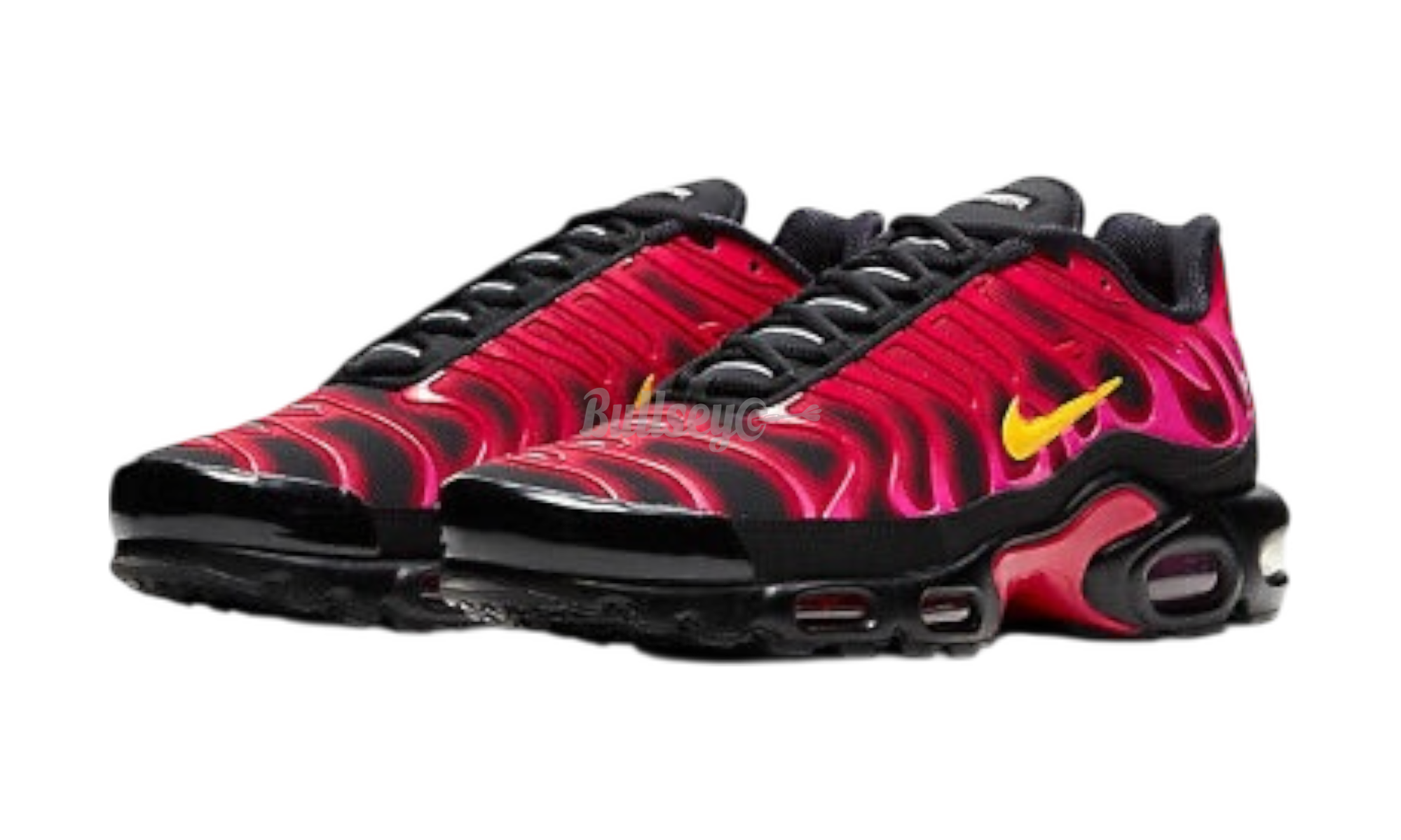 Nike Air Max Plus "Supreme University Red"