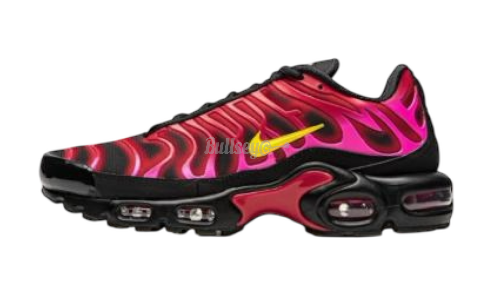 Nike Air Max Plus "Supreme University Red"-Bullseye Sneaker Boutique