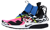 Nike Air Presto Mid "Acronym Racer Pink" (PreOwned)-Bullseye Sneaker Boutique