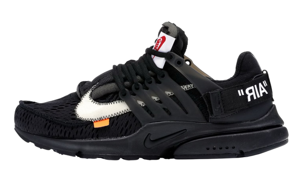 Nike Air Presto Off-White "Black" (PreOwned)